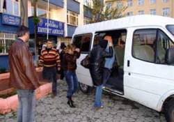 Rize'de fuhuş operasyonu