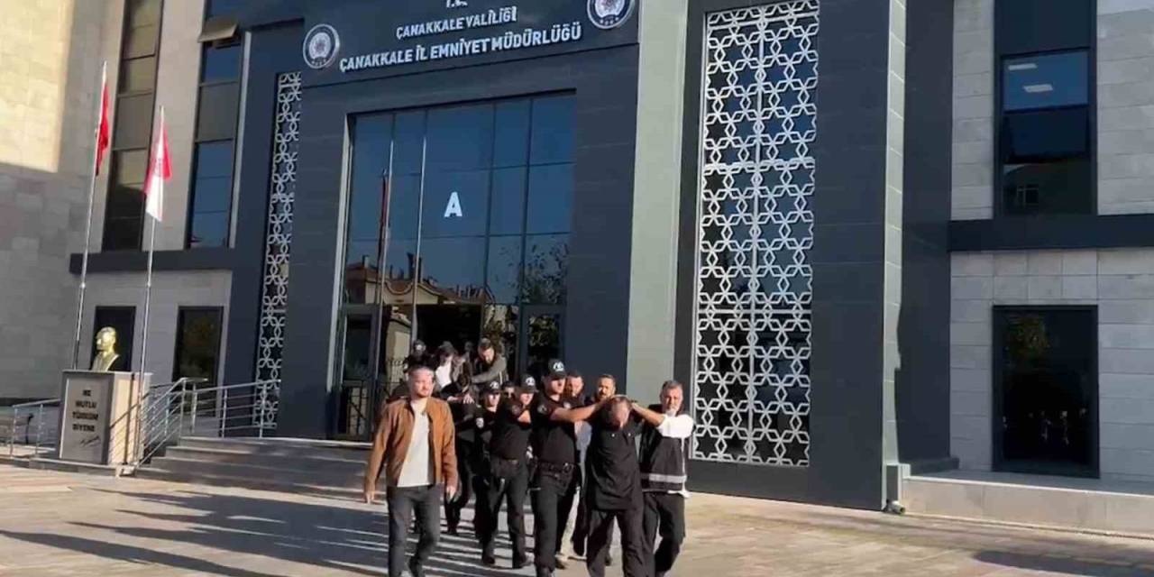 Sahte Mehdi Gözaltına Alındı