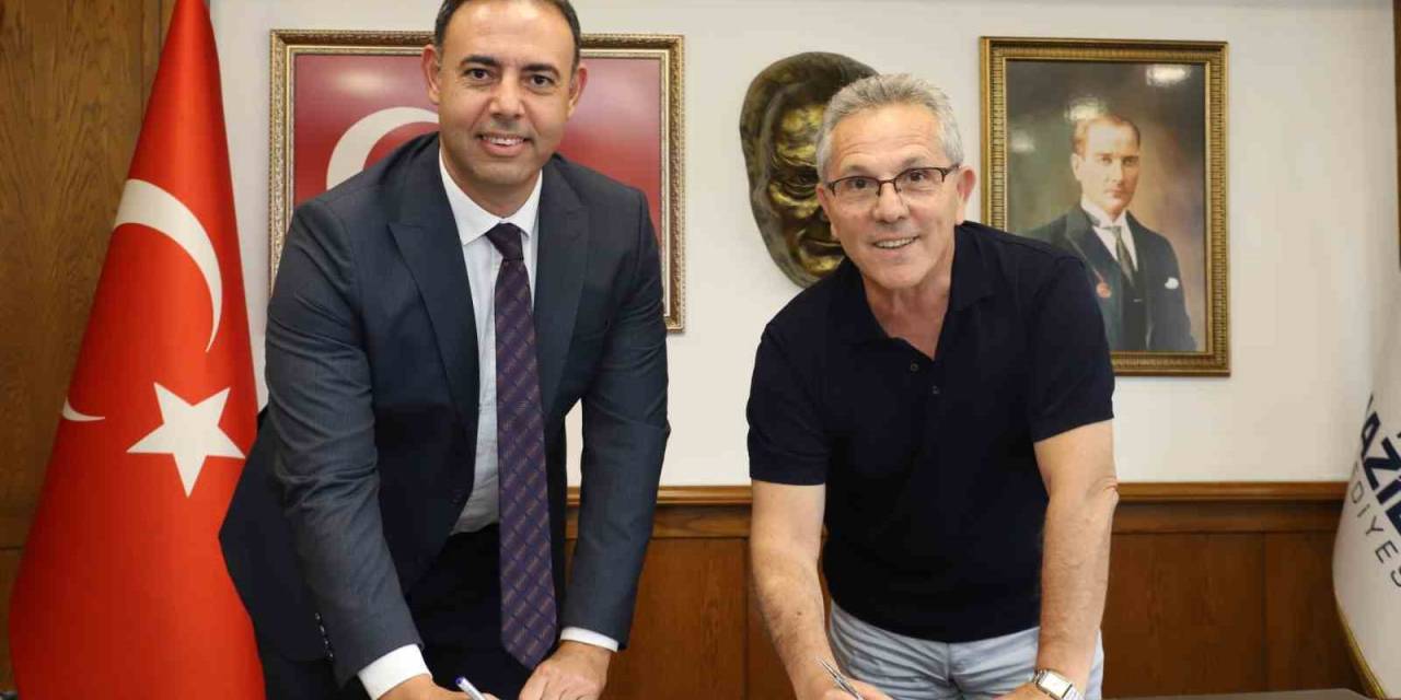 Nazilli Belediyesi’nden Depreme Hazırlık İçin Önemli Adım