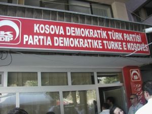 Kosova’da Türk Partisi Kdtp, Ankara’daki Terör Saldırısını Lanetledi