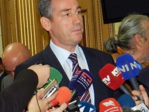 Kosova Meclis Başkanı Kadri Veseli’den Taziye Mesajı