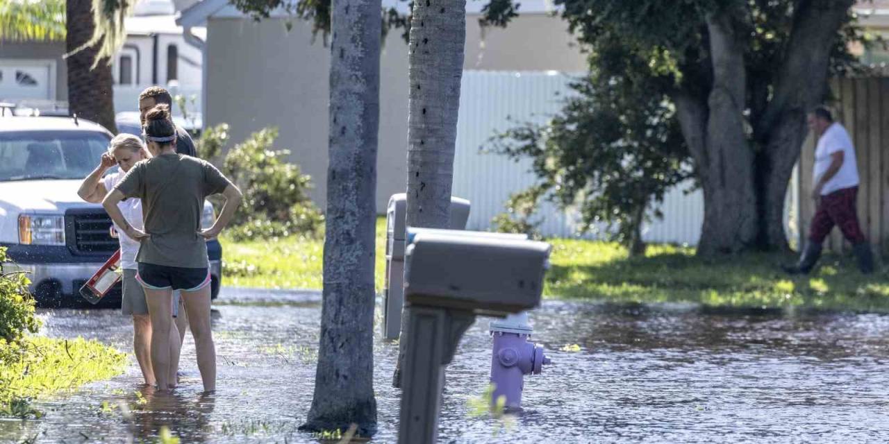 Abd’yi Vuran Milton Kasırgası’nda Can Kaybı 16’ya Yükseldi