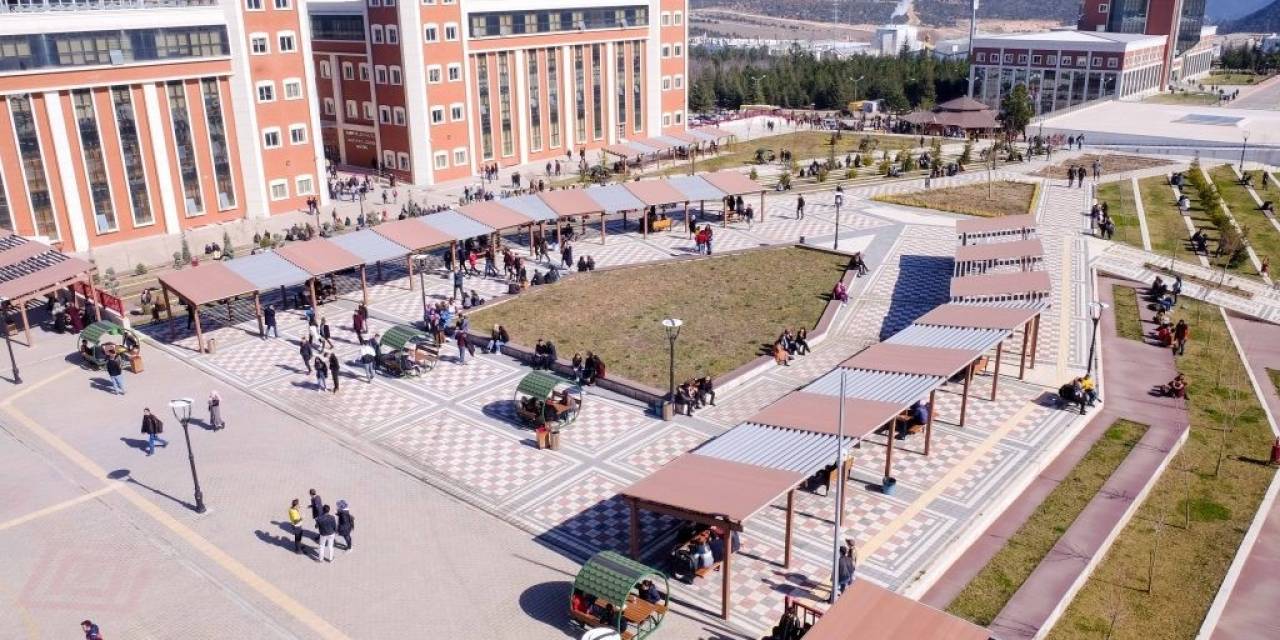 Bşeü, The Dünya Sıralamaları Listesindeki Yerini Aldı