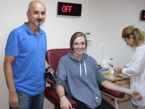 Allyson Renee Mallot Adana Botaş’ta