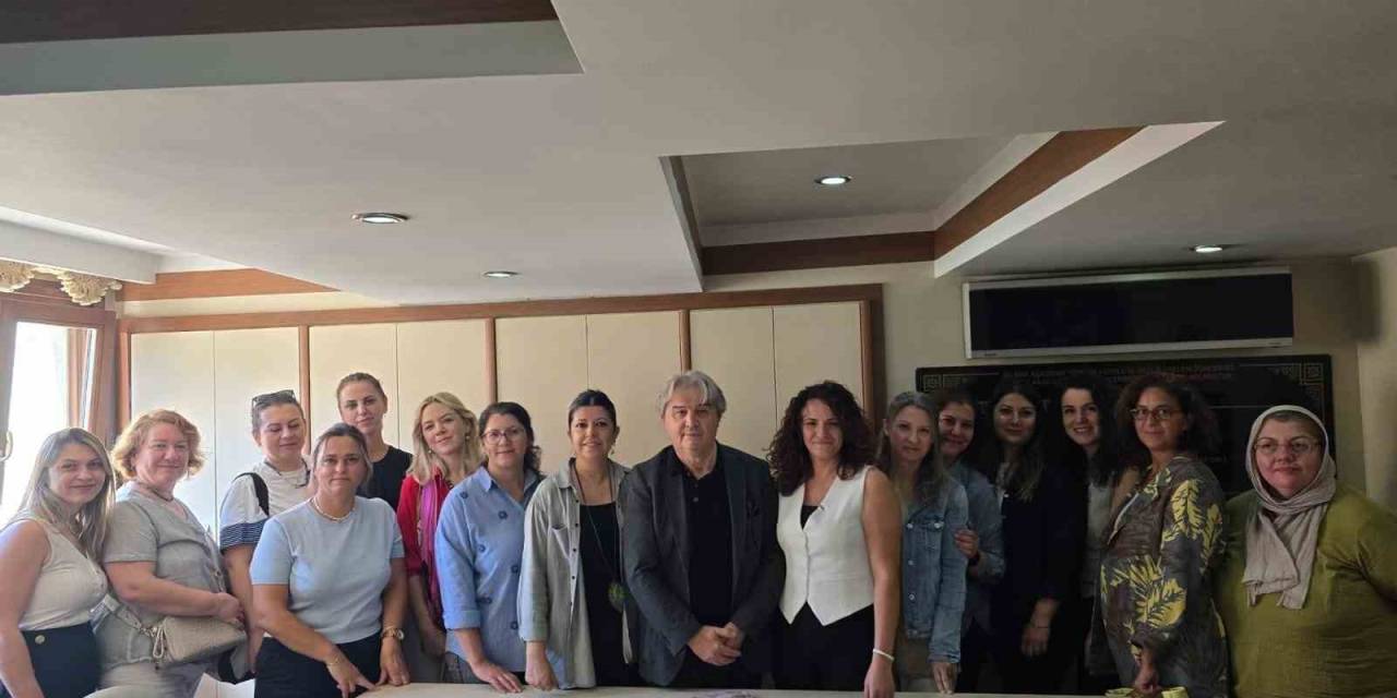 Denizlili Kadın Girişimciler Buldan’da Toplandı