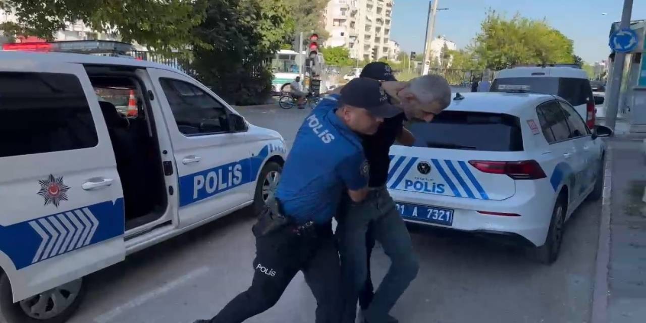 15 Yıl 8 Ay 10 Gün Hapis Cezasıyla Aranan Hükümlü Yakalandı