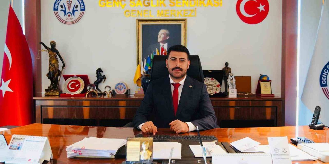 Kamu Birliği Konfederasyonu Ve Genç Sağlık Sendikası Genel Başkanı Kaya: "Sağlıkta Şiddet Olayının ’katalog Suçlar’ Kapsamına Alınması Olumlu Ancak Yetersiz Bir Adım"