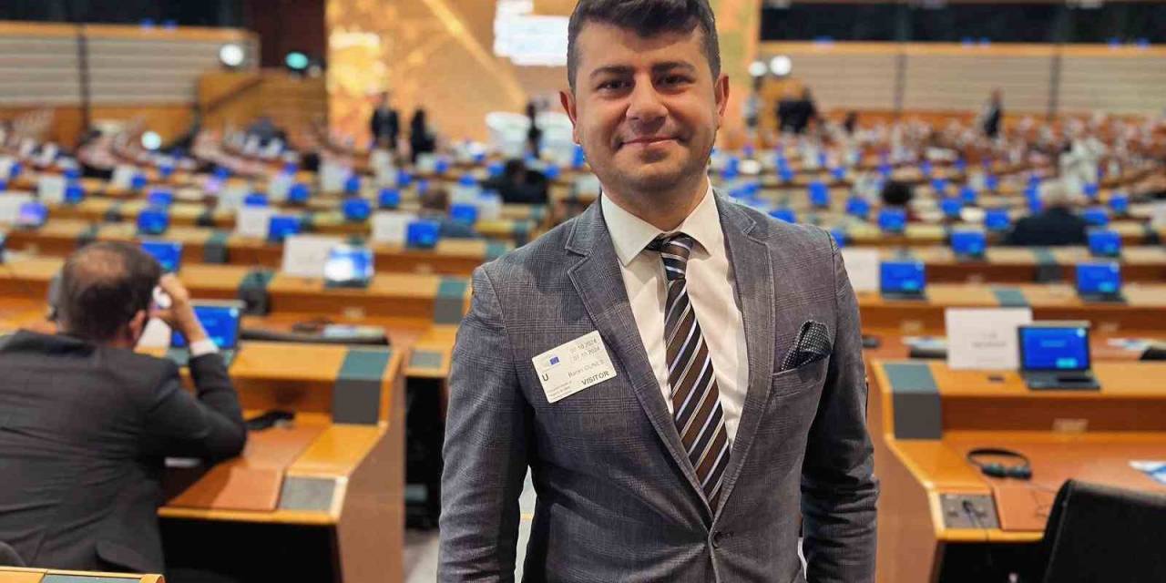 Brüksel’de Mudanya’dan Barış Çağrısı