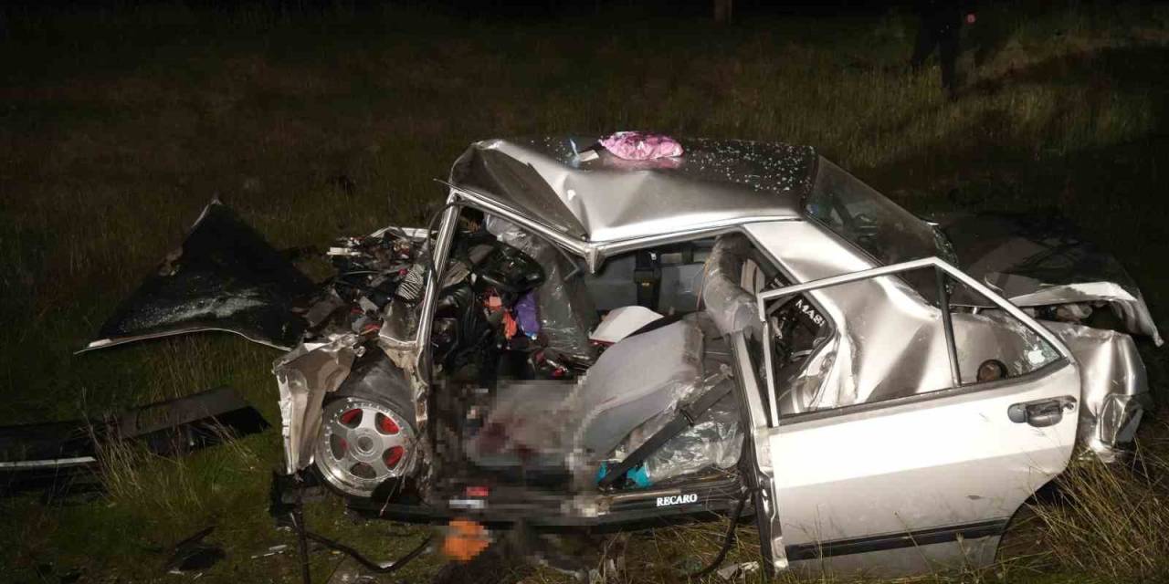 Kastamonu’daki Feci Kazada Ağır Yaralanan Üç Kişinin Tedavisi Devam Ediyor