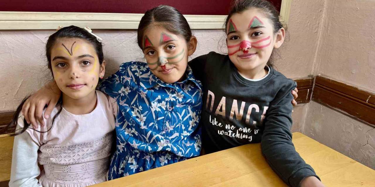 Kızların Kuaför Hayali Gerçek Oldu