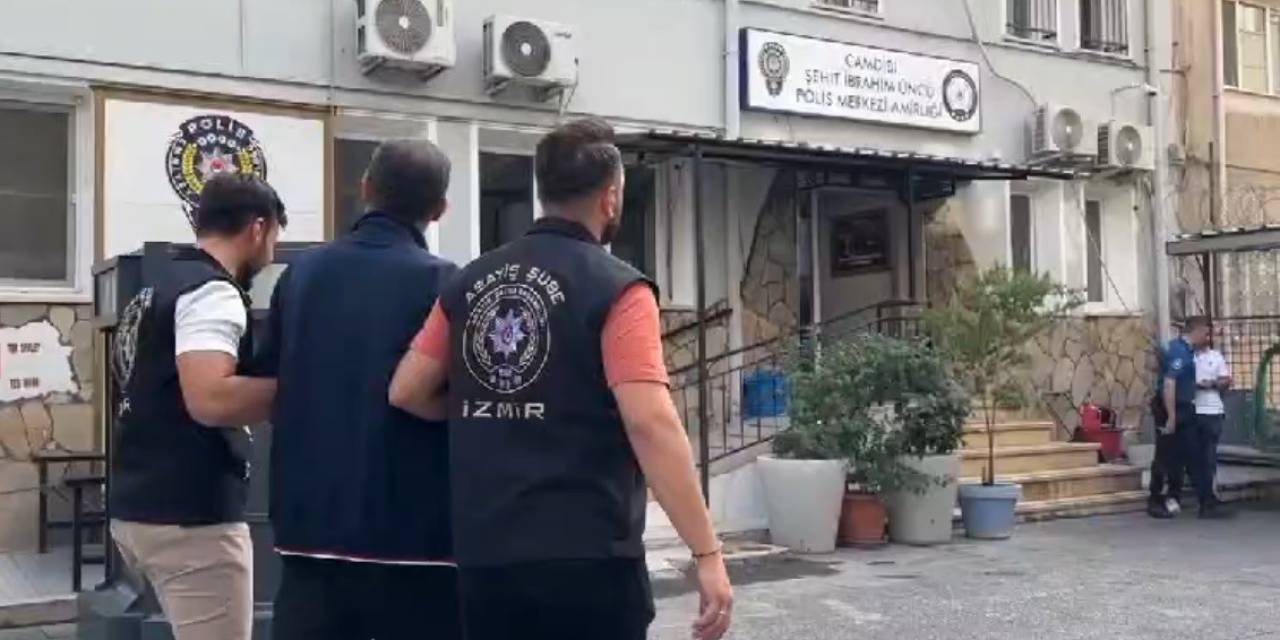 Cinayet Zanlısı, Ahlak Büro Polisinin Uygulamasında Yakalandı