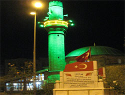 Rize'de 2. Cami Hırsızlığı