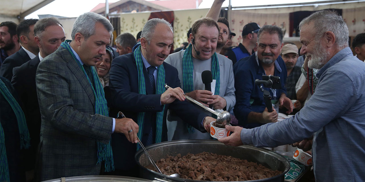 Rize'de "4. GastroRize Festivali" başladı