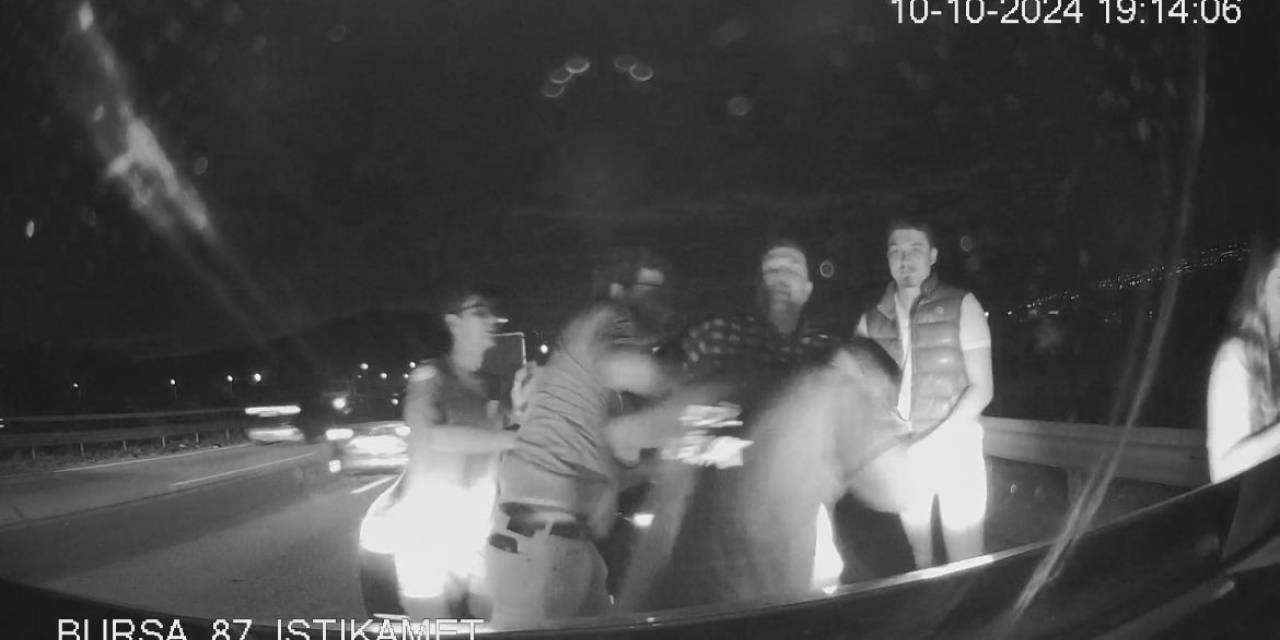 Bursa’da Ambulans Şoförüne Yumruk Atan Şahıs Tutuklandı