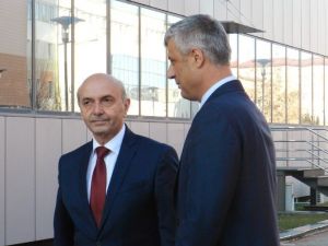 Kosova Liderleri, Türk Hükümetine Başsağlığı Mesajları Gönderdi