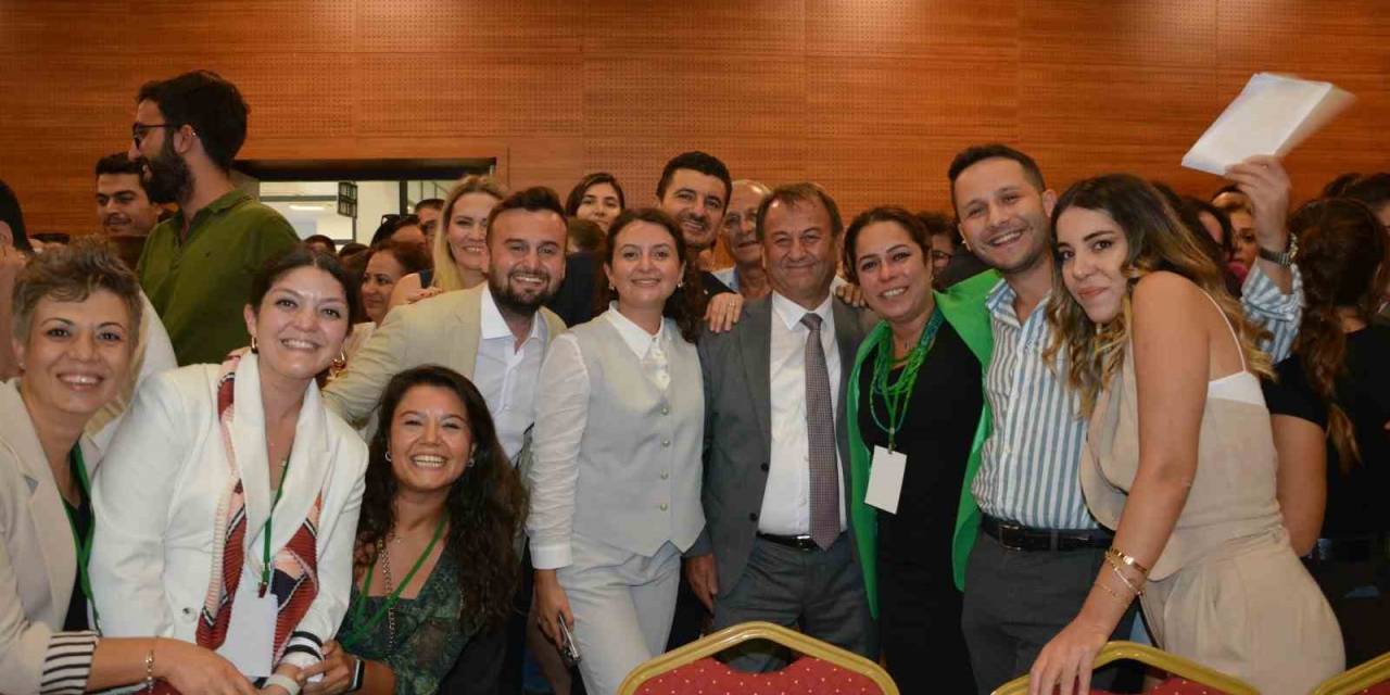 Manisa Barosunda Ümit Rona Devri Sona Erdi