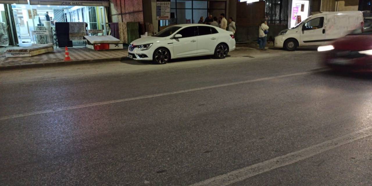 Ankara’da Aracı İle Çocuğun Ayağının Üzerinden Geçen Sürücü Kalbine Aldığı Bıçak Darbesiyle Öldü