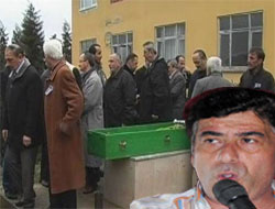 Karafazlı Ebediyete Uğurlandı