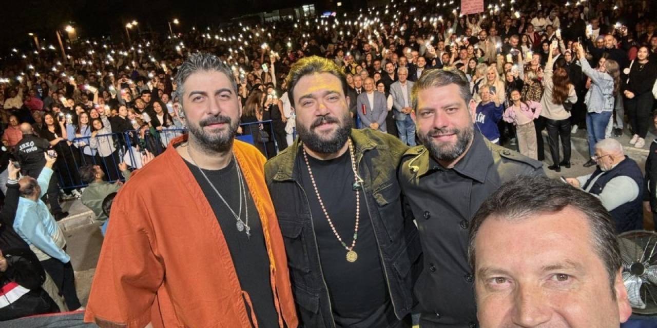 Çantaköy Spor Festivali 15 Yıl Sonra Yeniden Düzenlendi