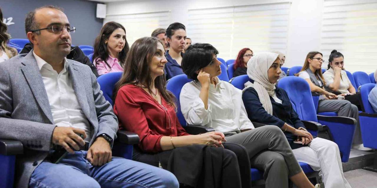 Subü Personeline ‘Teknoloji Bağımlılığı Eğitimi’