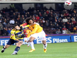 Galatasaray'dan Farklı Tarife - VİDEO