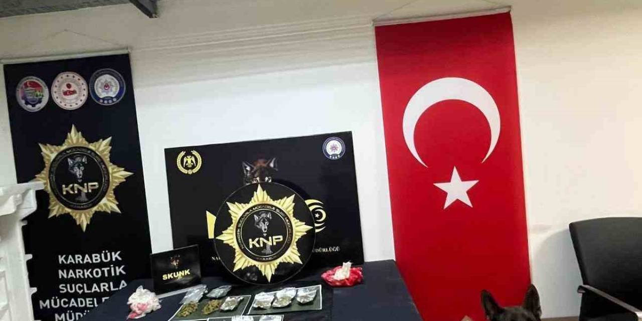 Karabük Polisinden Uyuşturucuya Geçit Yok