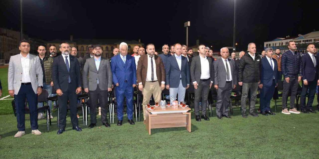 Futbol Hakemlerine Sıcak Yuva