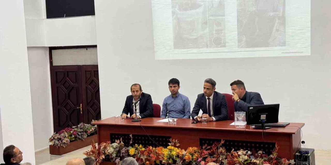 Çaycuma’da Kahverengi Kokarca Böceğine Mücadele