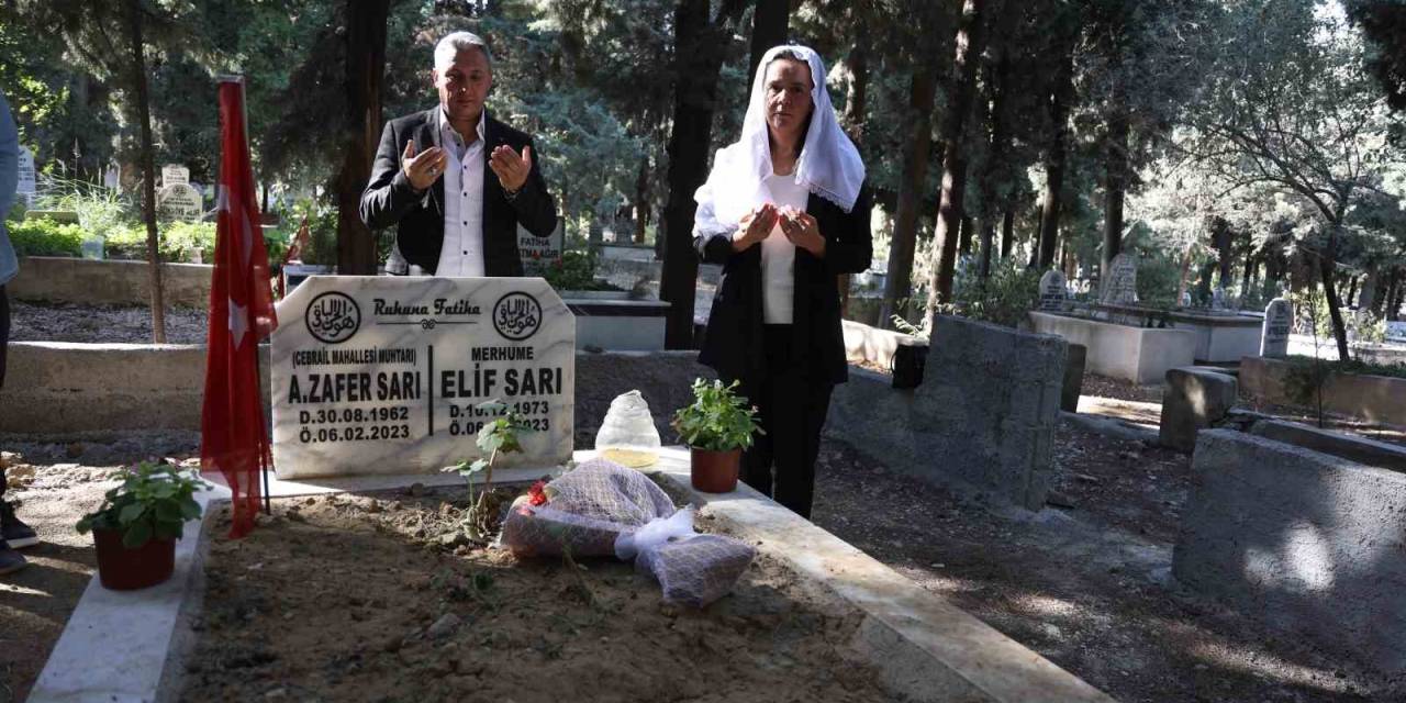 Asrın Felaketinde Vefat Eden Muhtar, Unutulmadı