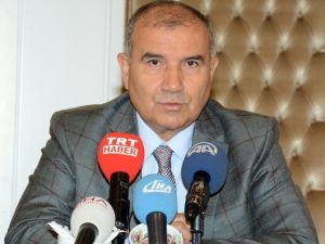 Bakan Alaboyun: “Türkiye’nin Enerji Arz Güvenliği İle İlgili Sorun Yok”