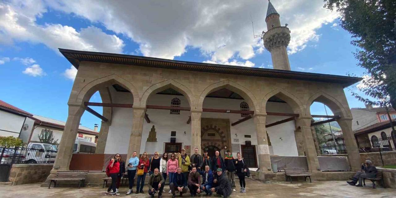 Sakarya Fotoğrafçılar Topluluğu, Osmaneli’ne Hayran Kaldı