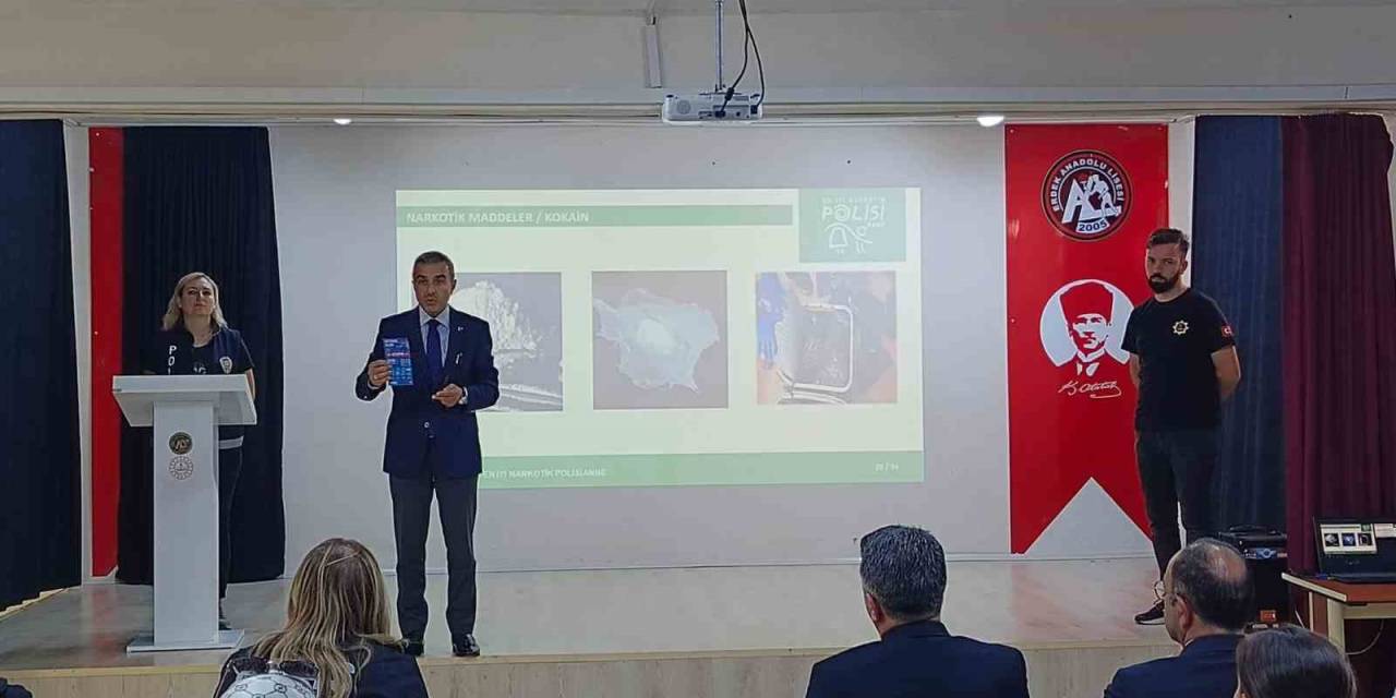 "En İyi Narkotik Polisi: Anne!" Erdek’te Annelerle Uyuşturucuya Karşı Güçlü Mücadele Başladı