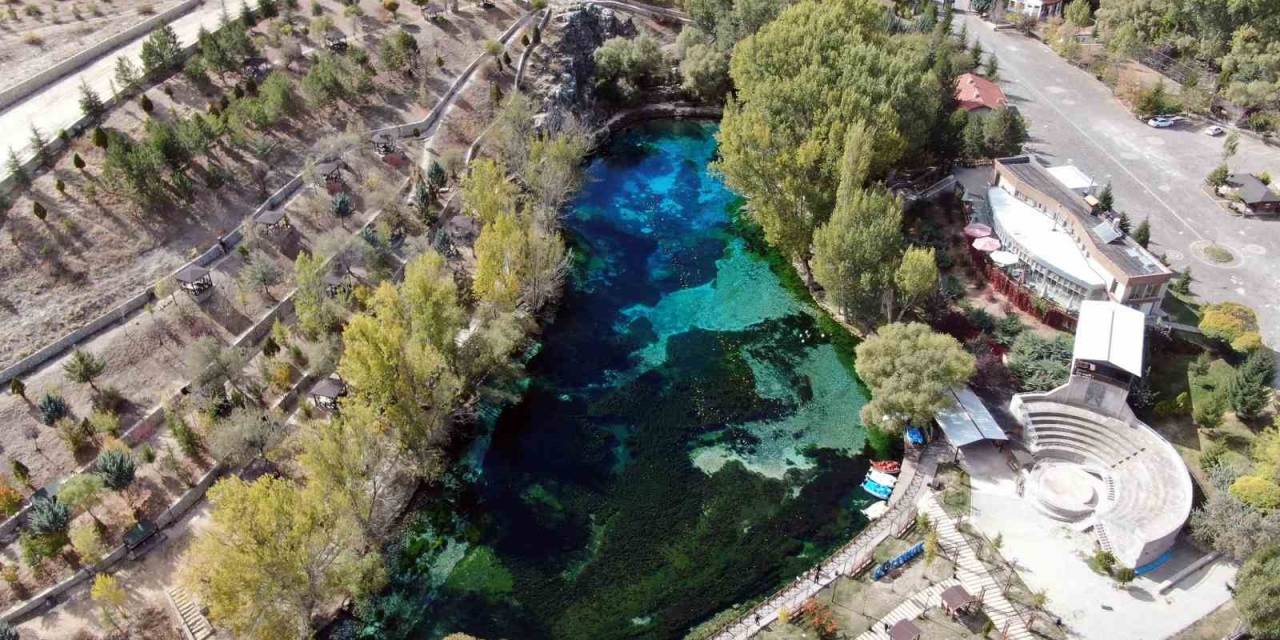 Türkiye’nin Nazar Boncuğunda Hazan Güzelliği