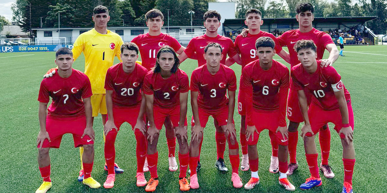 U17 Millî Takımı'nın Avrupa U17 Şampiyonası Eleme Turu Aday Kadrosu Açıklandı