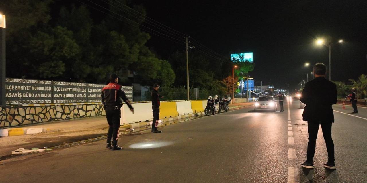 Uyuşturucu Suçundan Aranan Şahıs Germencik’te Yakalandı