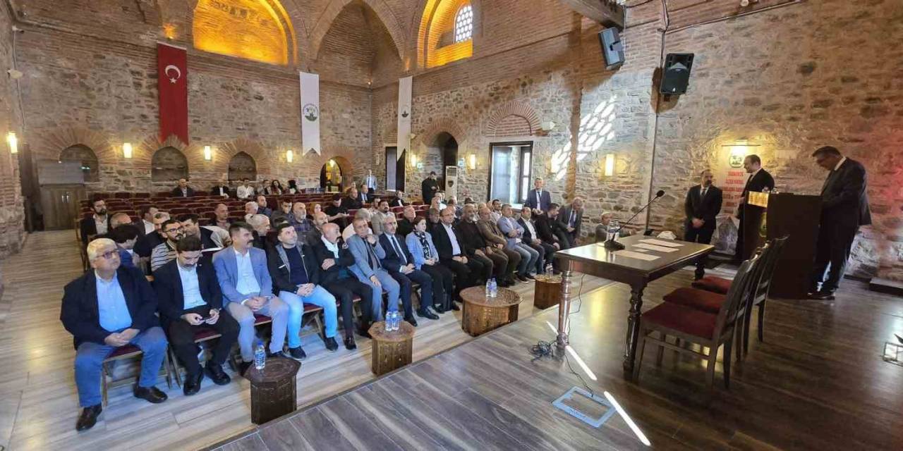 Harmancık’ta Kurucu Başkan Kadir Uzun, Yeniden Göreve Seçildi