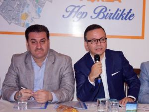 Başbakanın Başdanışmanı Sarıkaya: “Ödevimize Çalıştık, Sonucunu 1 Kasımda Alacağız”