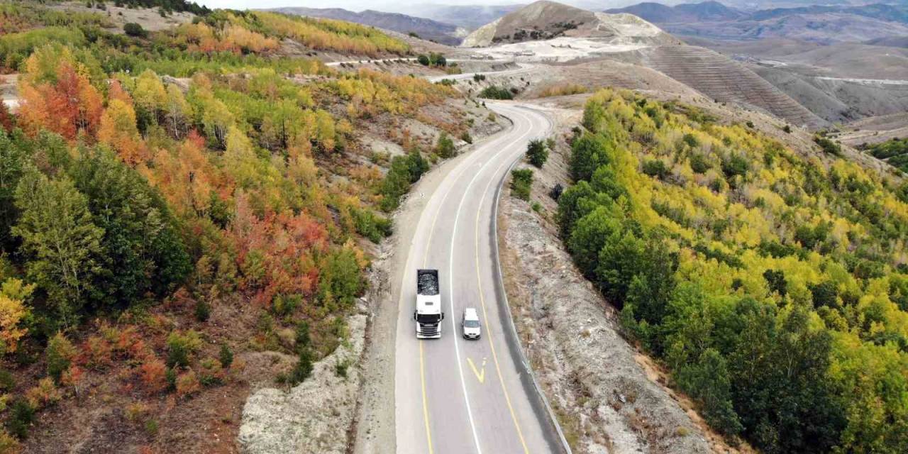 Kop Dağında Renk Cümbüşü