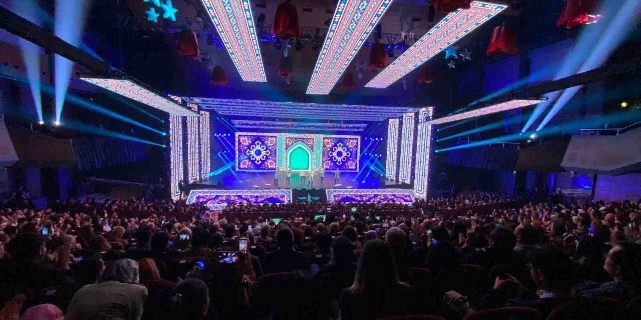 Abu Tv Şarkı Festivali İstanbul’da Gerçekleşti