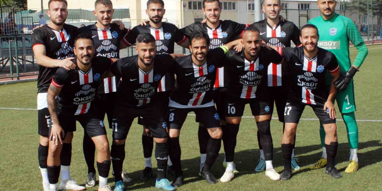 Develigücü Berabere Kaldı, Yahyalıspor Mağlup Oldu