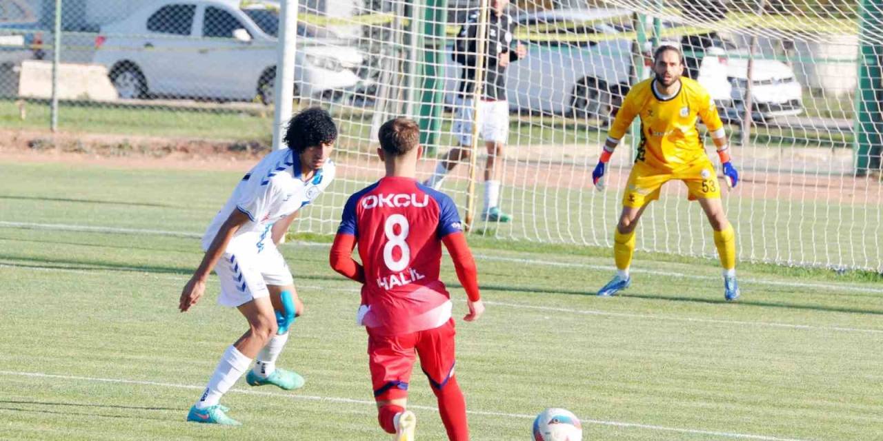 Türkiye 3. Lig 4. Grup: Niğde Belediyespor: 2 - Erciyes 38 Fk: 0