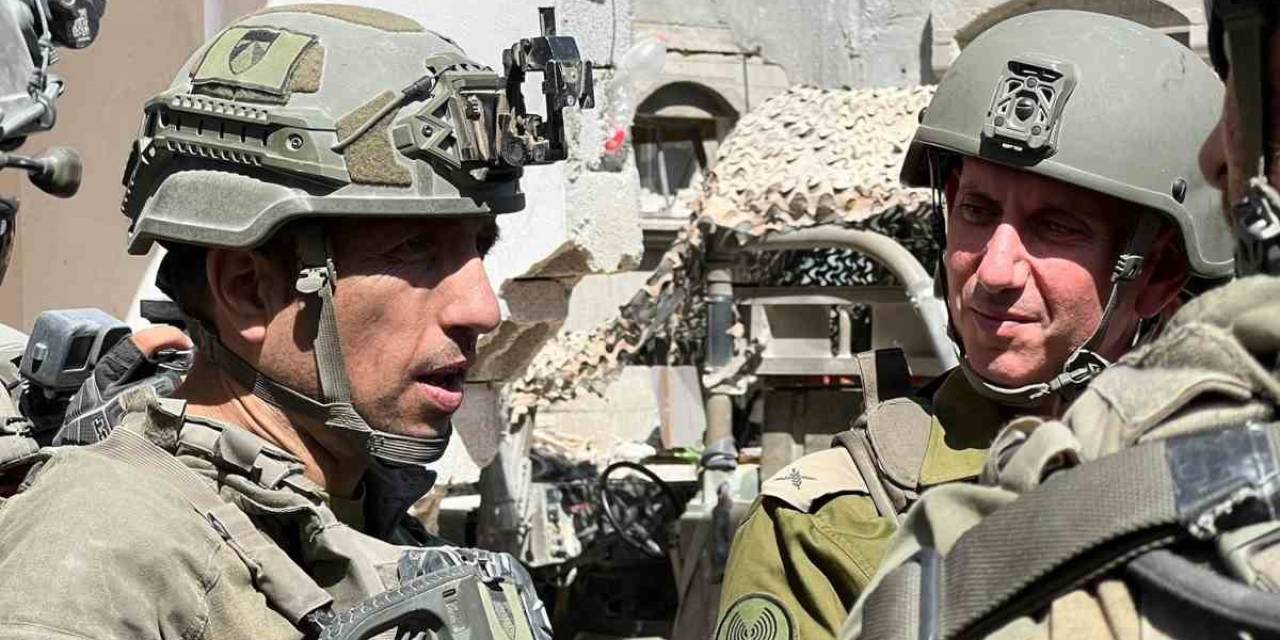 İsrail Ordusu: “Tugay Komutanımız Gazze’de Öldürüldü”