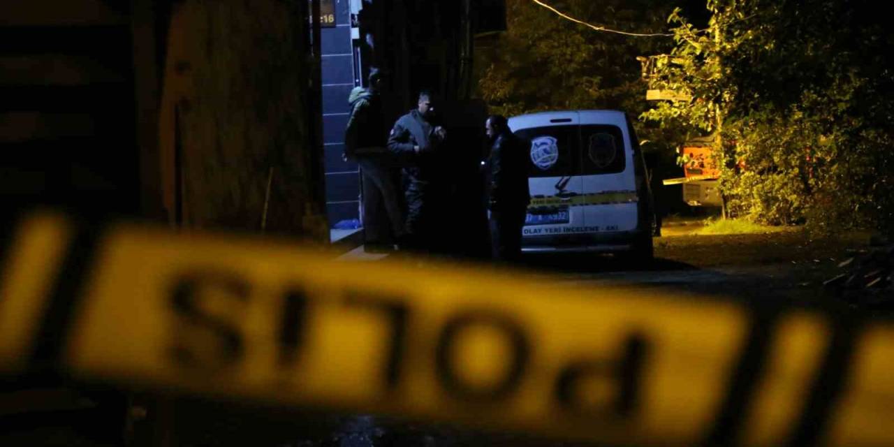 Annesini Öldürüp Aynı Silahla İntihar Etti