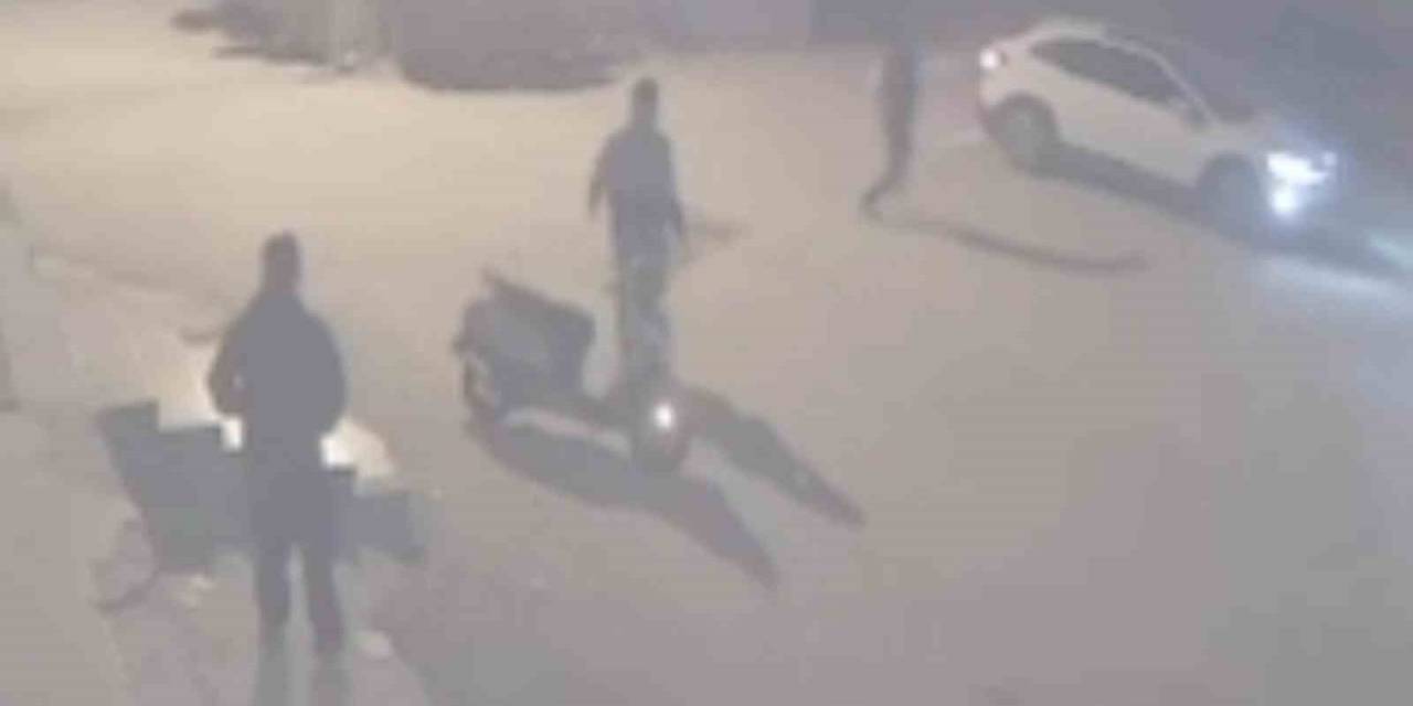 Karısını ve Kayınbabasını Vurma Anı Saniye Saniye Görüntülendi