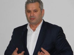 Stk’ların Renkli Başkanı Hasan Turan Ak Parti’den Aday