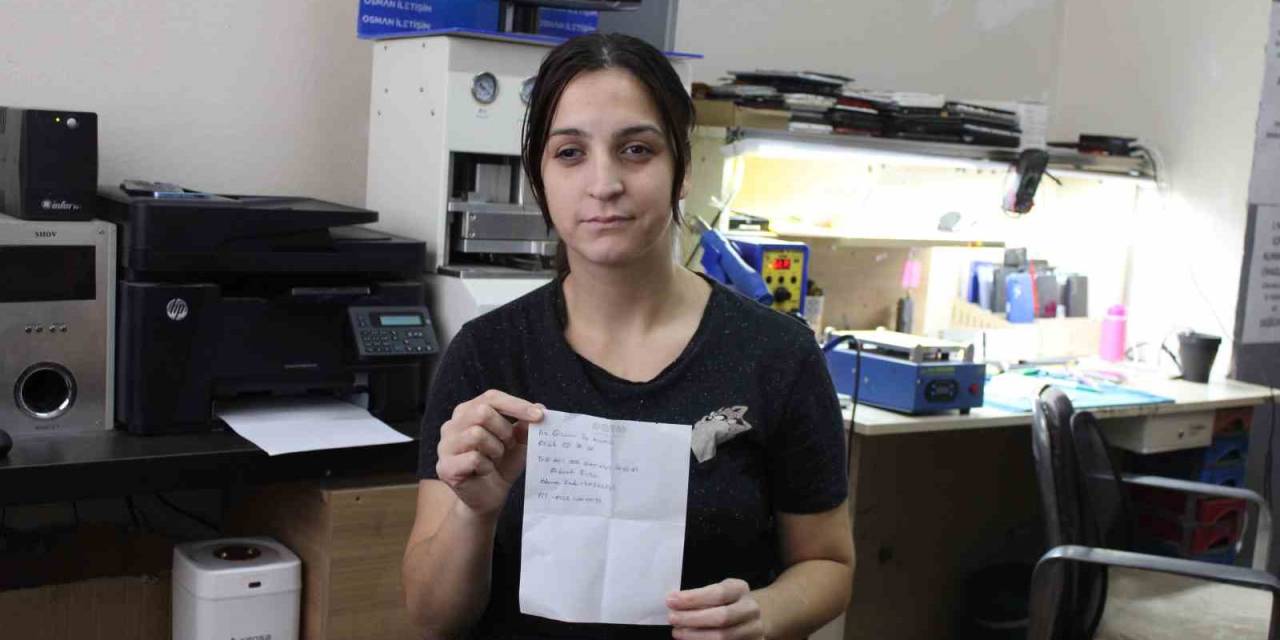 “Genel Sağlık Sigortası Prim Borcunuz Var” Diyerek Genç Kadını Dolandırmak İstediler