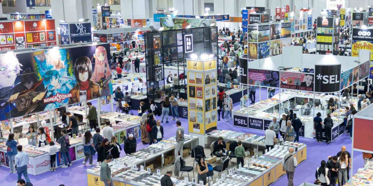 İzkitap’a İlk Günden Yoğun İlgi