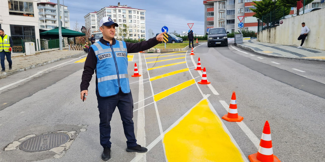 Hatalı Park Yapanlara Zabıtadan Taviz Yok