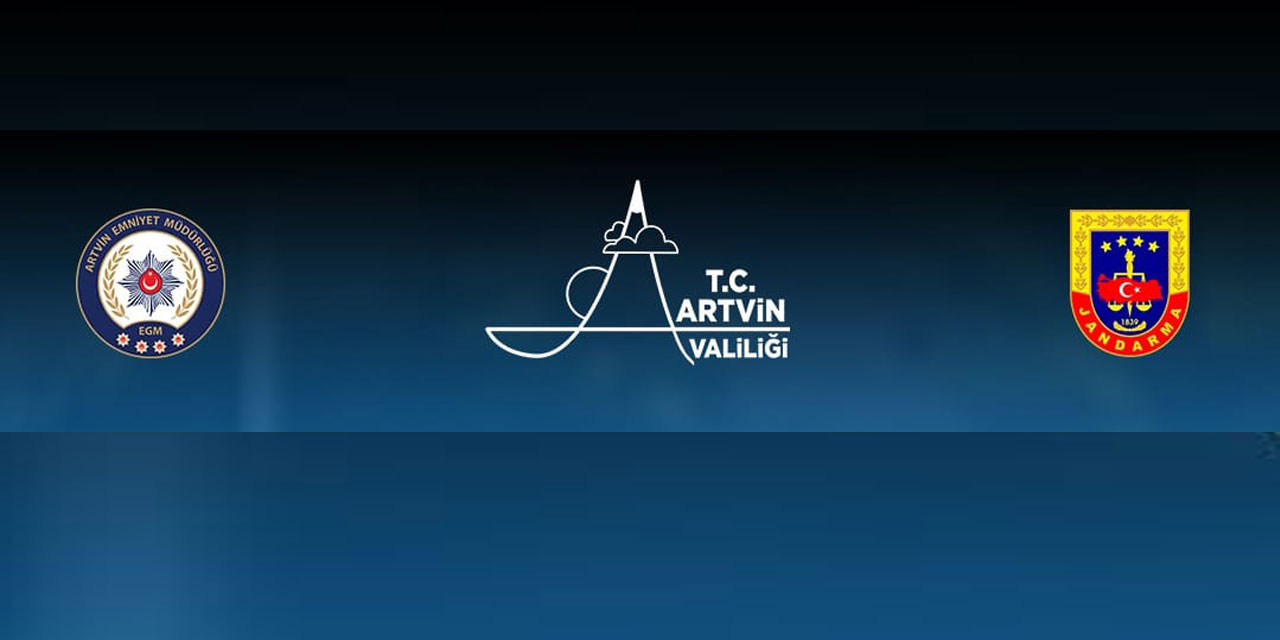 Artvin'de araması bulunan 51 kişi yakalandı