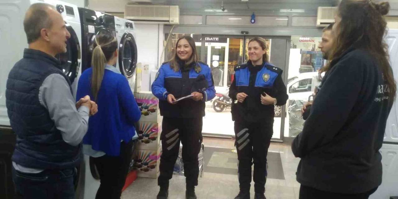 Bilecik’te ”kanmayın, Dolandırıcılık Mağduru Olmayın” Projesi